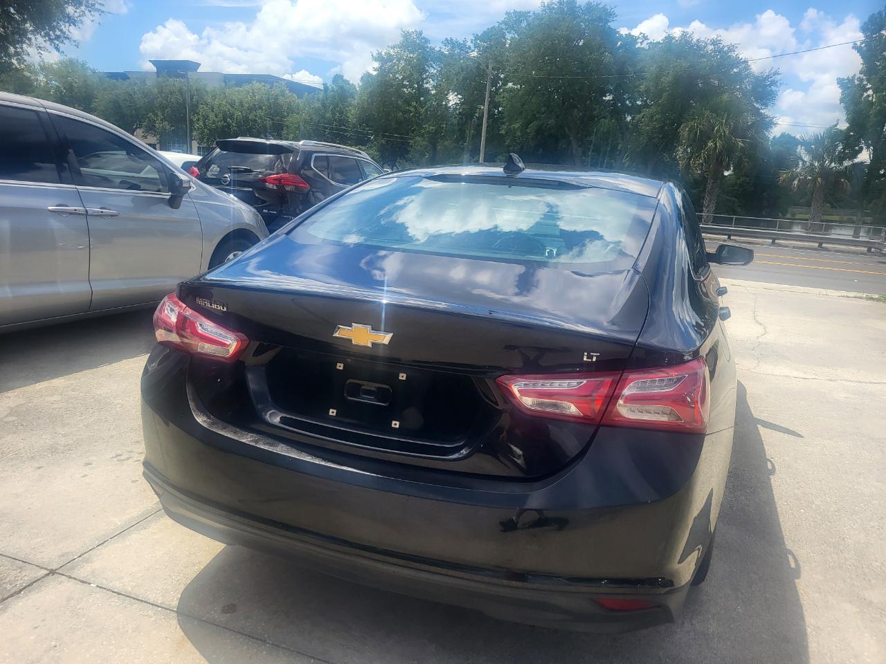 Chevrolet Malibu LT 2020