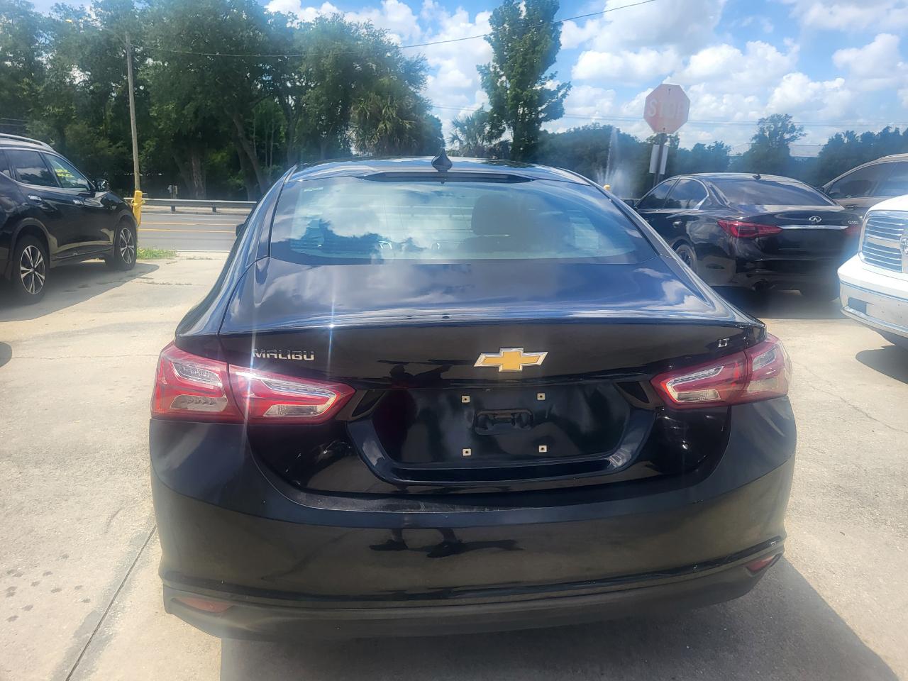 Chevrolet Malibu LT 2020