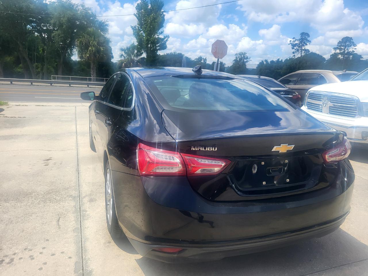 Chevrolet Malibu LT 2020