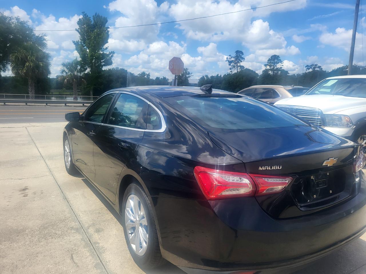 Chevrolet Malibu LT 2020