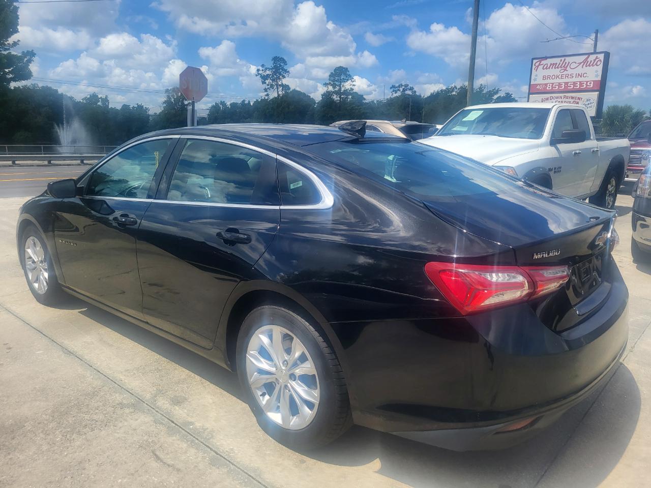 Chevrolet Malibu LT 2020