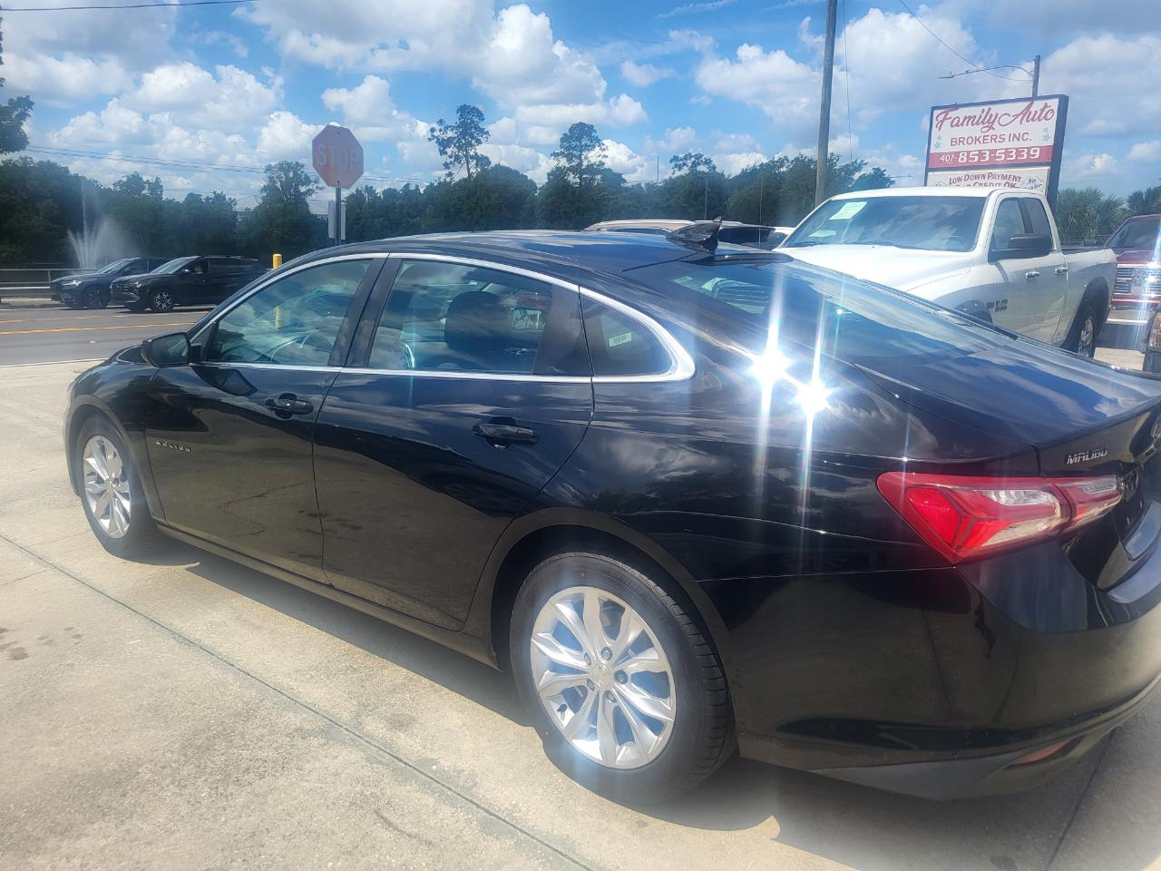 Chevrolet Malibu LT 2020