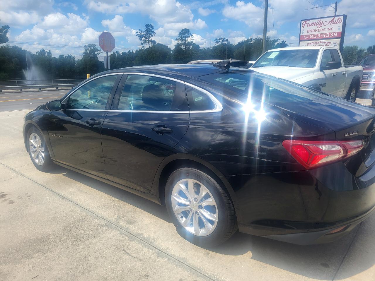 Chevrolet Malibu LT 2020