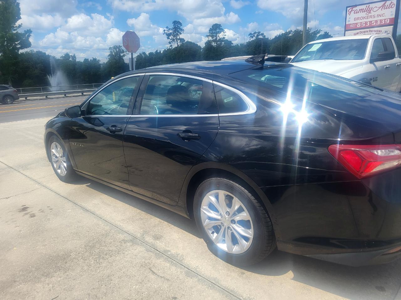 Chevrolet Malibu LT 2020