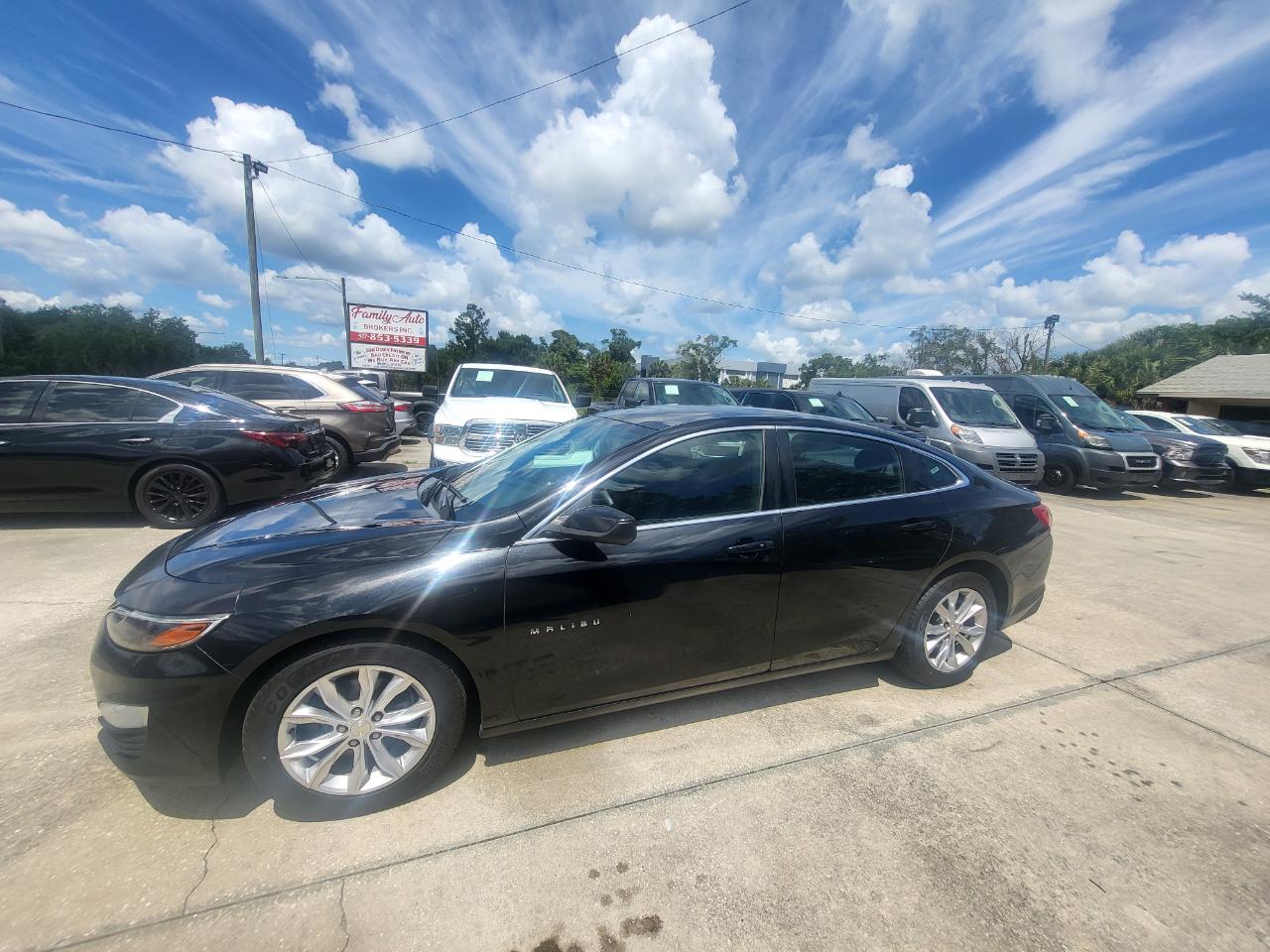 Chevrolet Malibu LT 2020