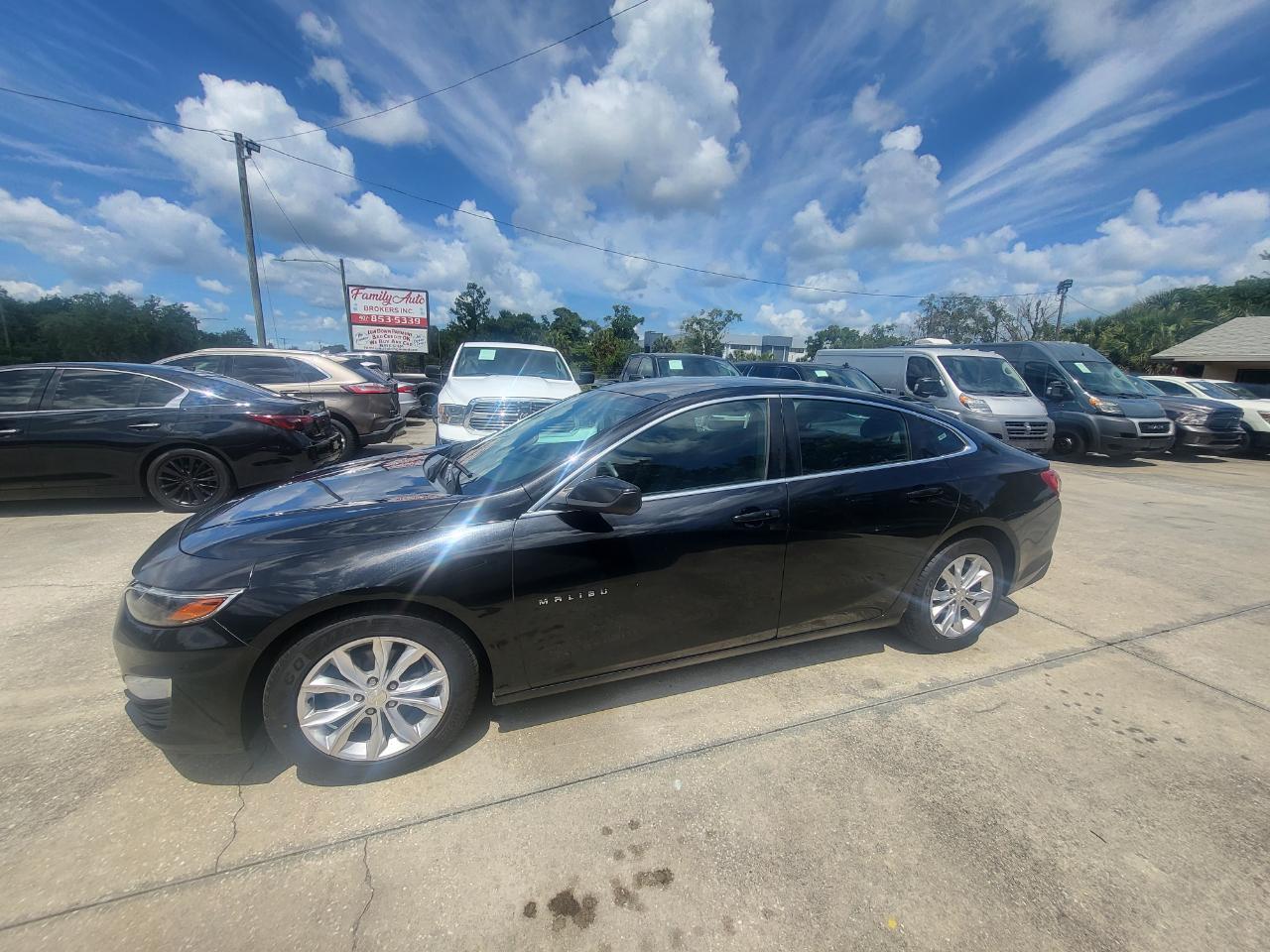Chevrolet Malibu LT 2020