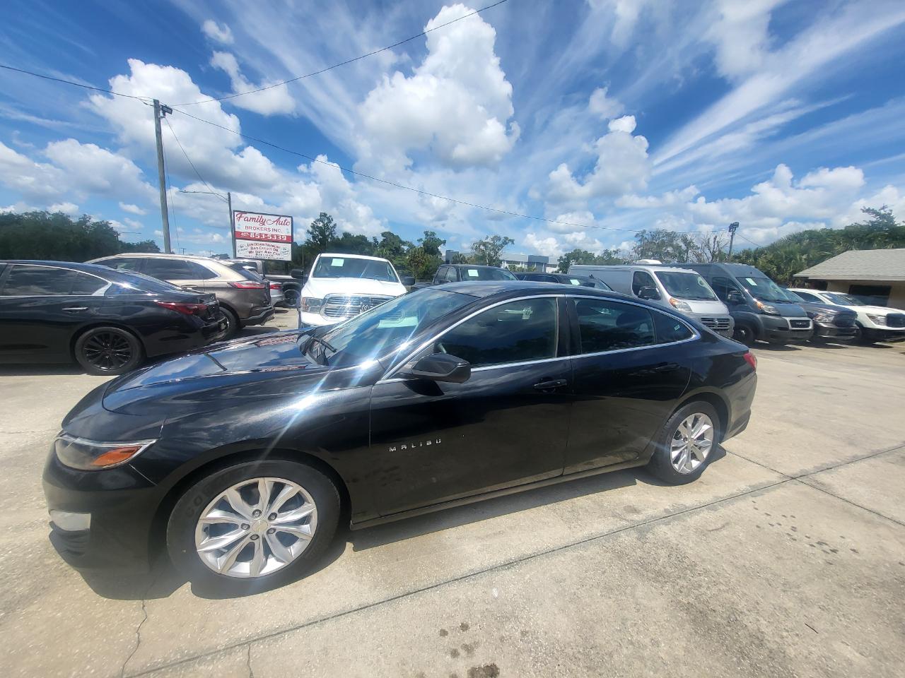 Chevrolet Malibu LT 2020