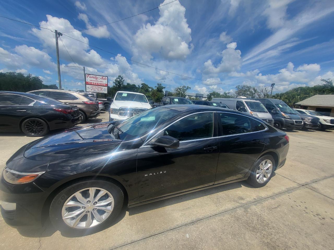 Chevrolet Malibu LT 2020