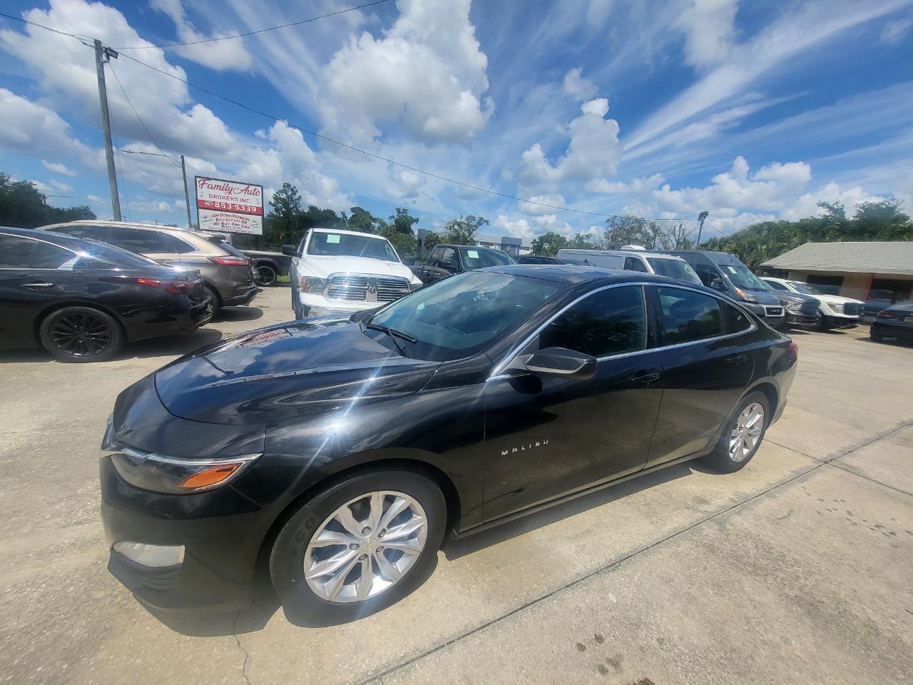 Chevrolet Malibu LT 2020