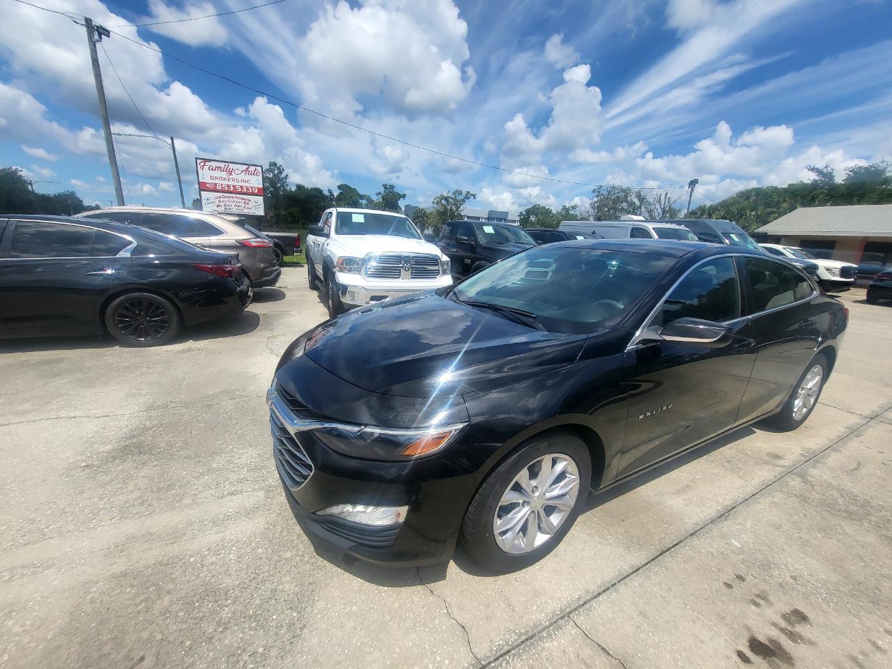Chevrolet Malibu LT 2020