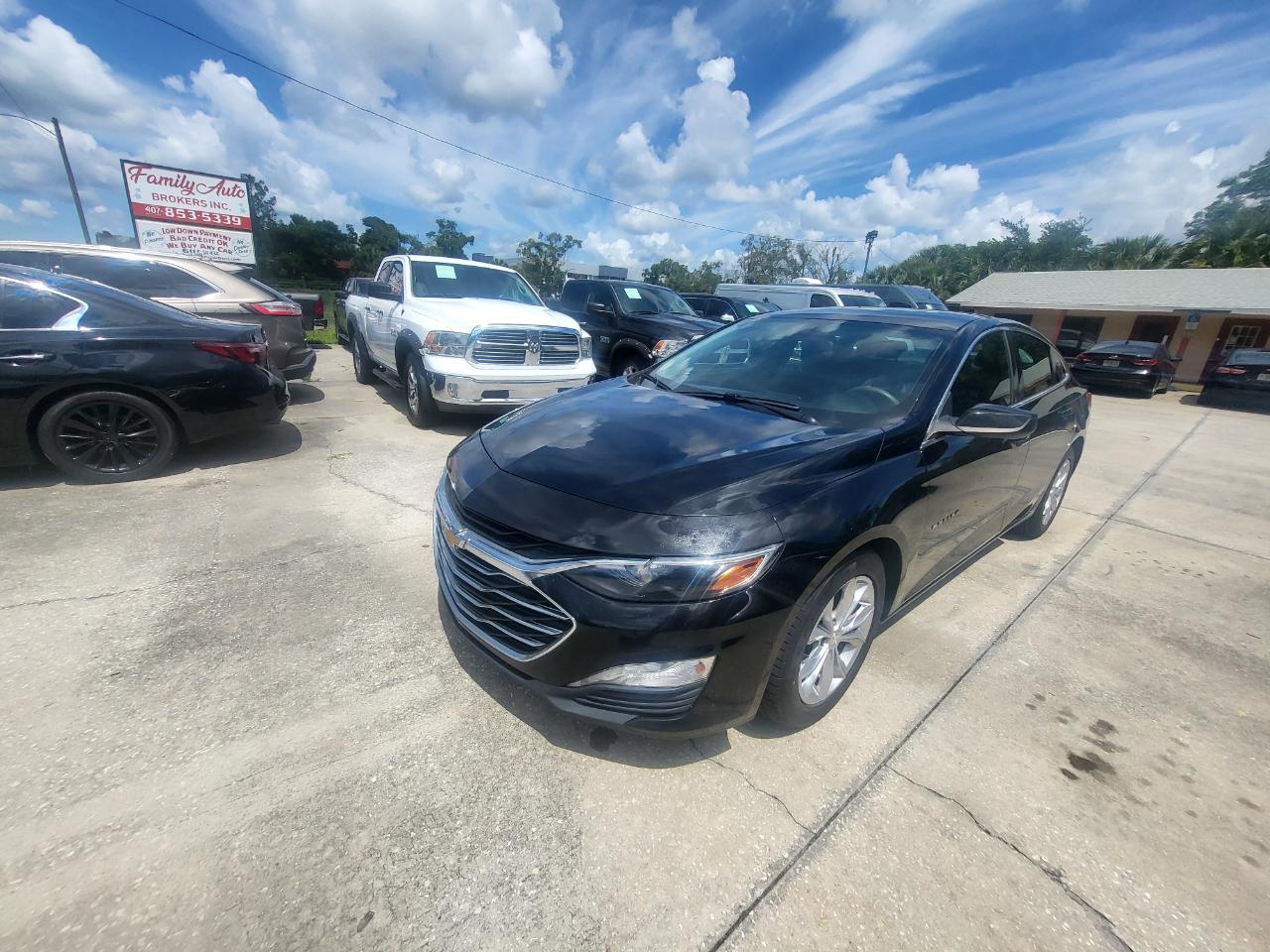 Chevrolet Malibu LT 2020