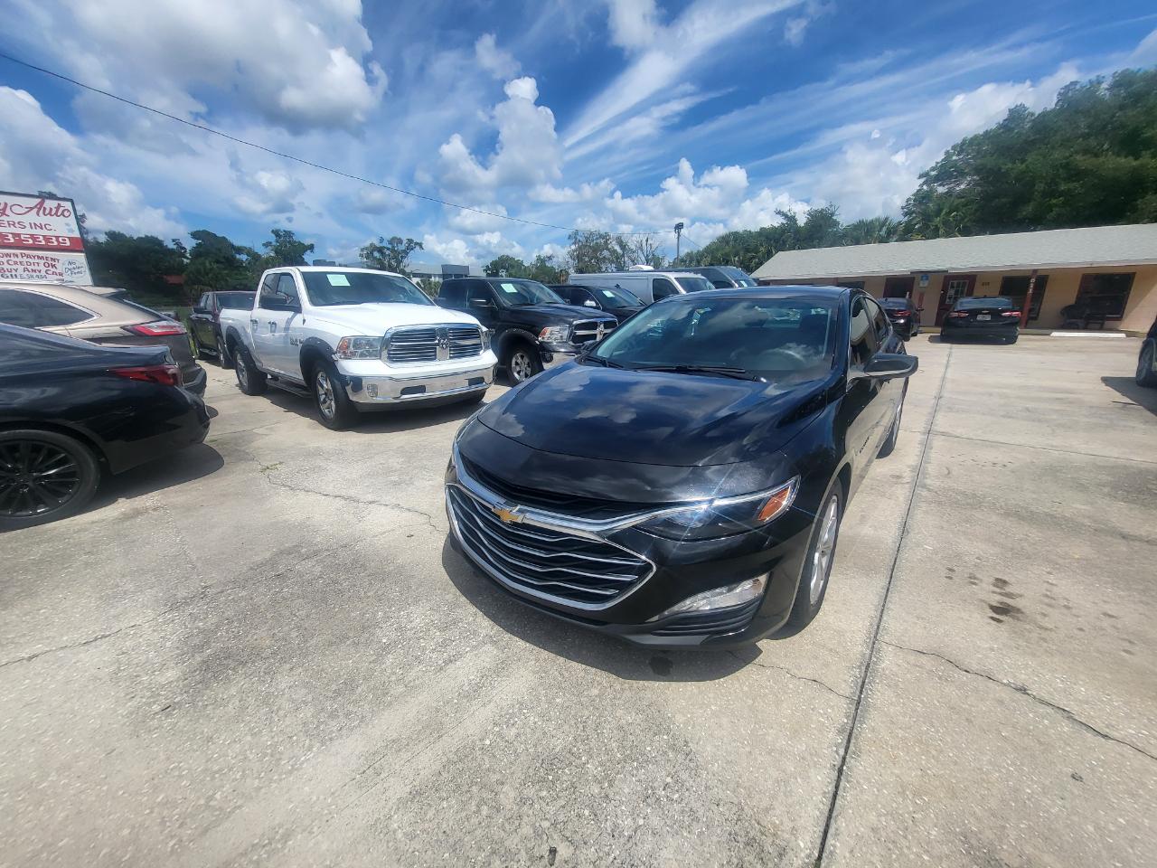 Chevrolet Malibu LT 2020