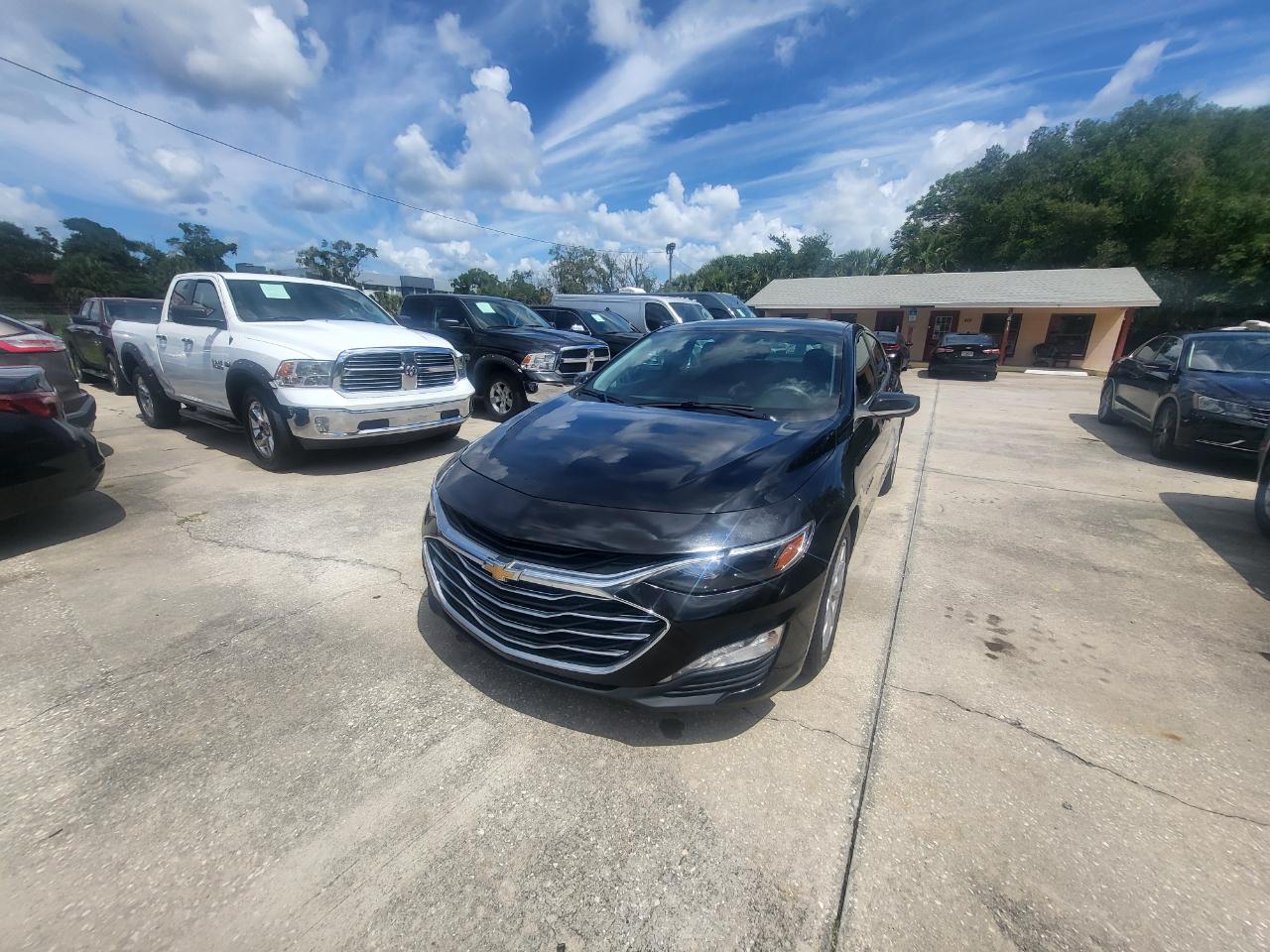 Chevrolet Malibu LT 2020
