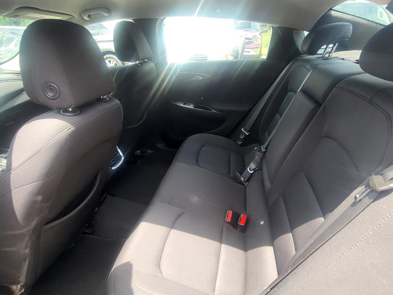 Chevrolet Malibu LT 2020
