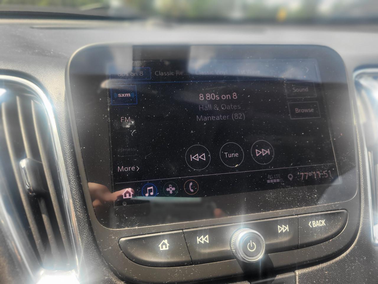 Chevrolet Malibu LT 2020