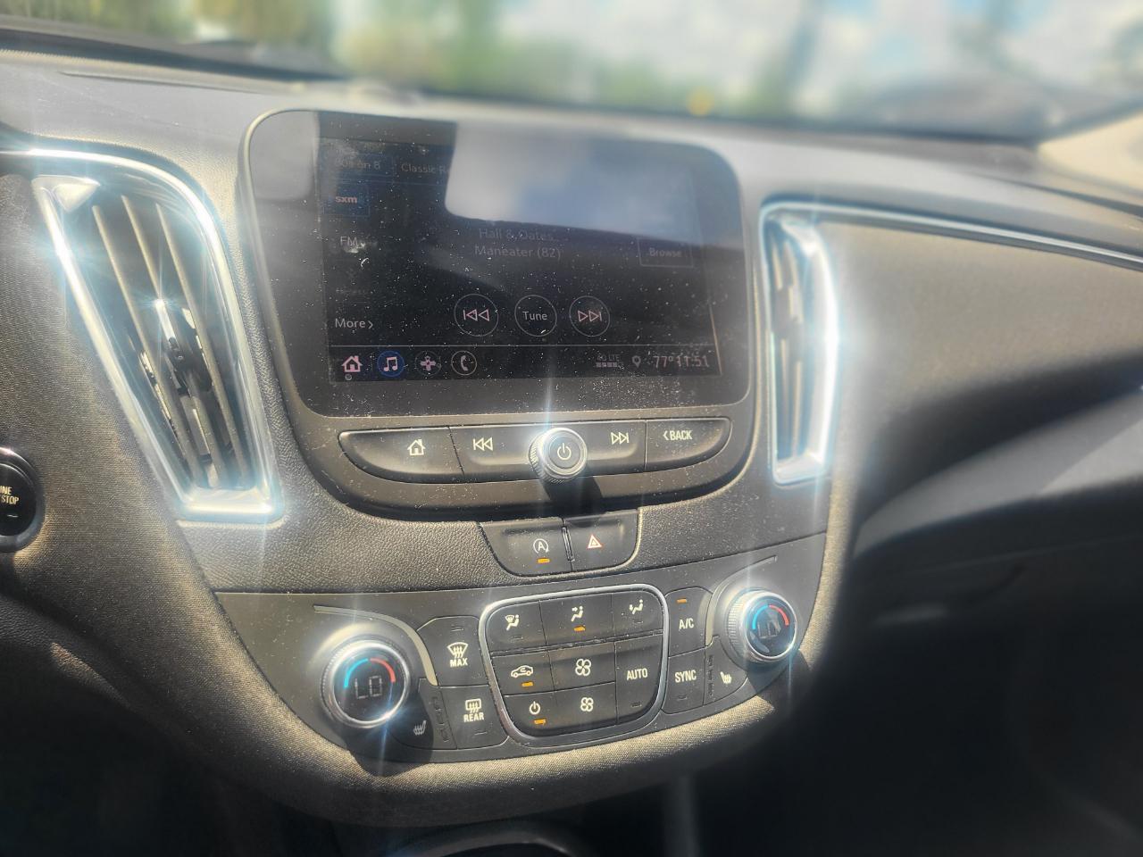 Chevrolet Malibu LT 2020