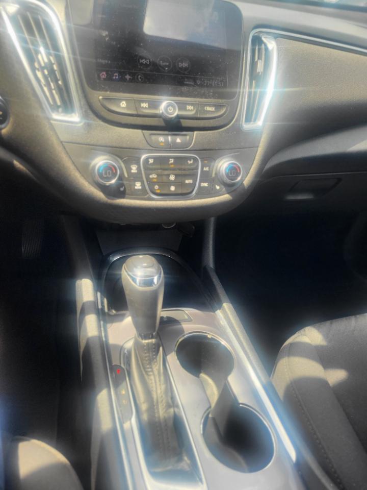 Chevrolet Malibu LT 2020