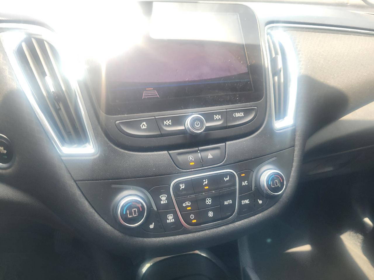 Chevrolet Malibu LT 2020