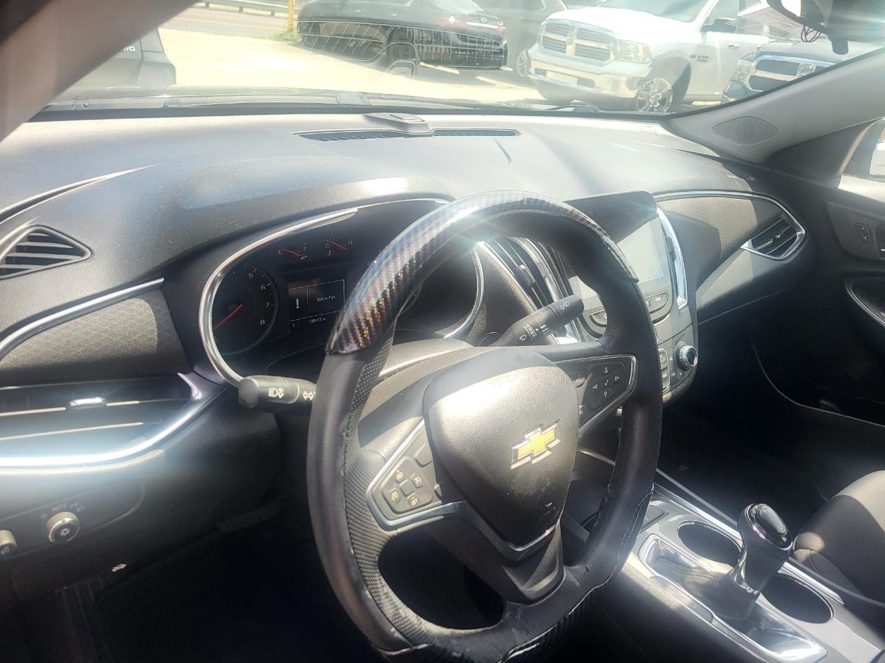 Chevrolet Malibu LT 2020