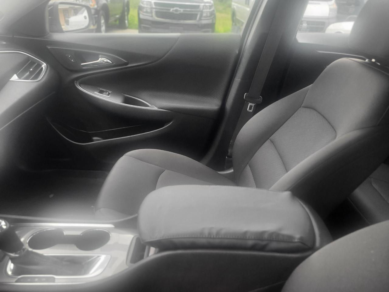 Chevrolet Malibu LT 2020