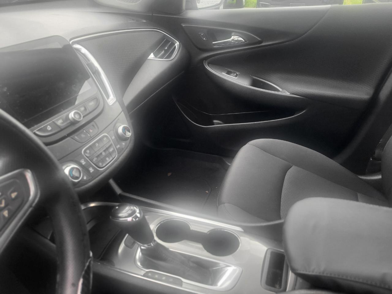 Chevrolet Malibu LT 2020