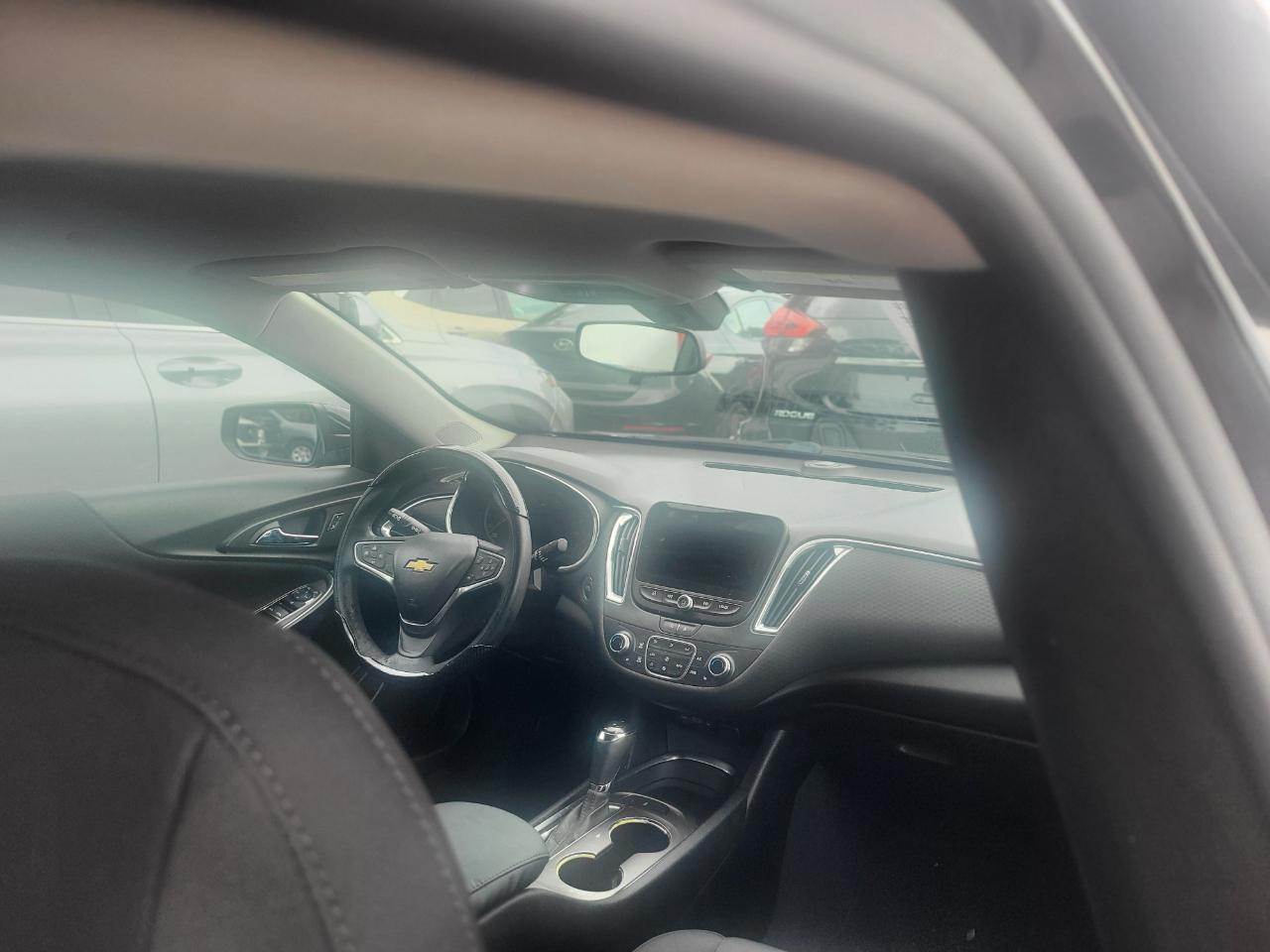 Chevrolet Malibu LT 2020