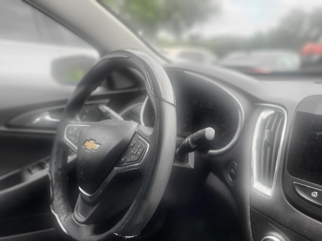 Chevrolet Malibu LT 2020