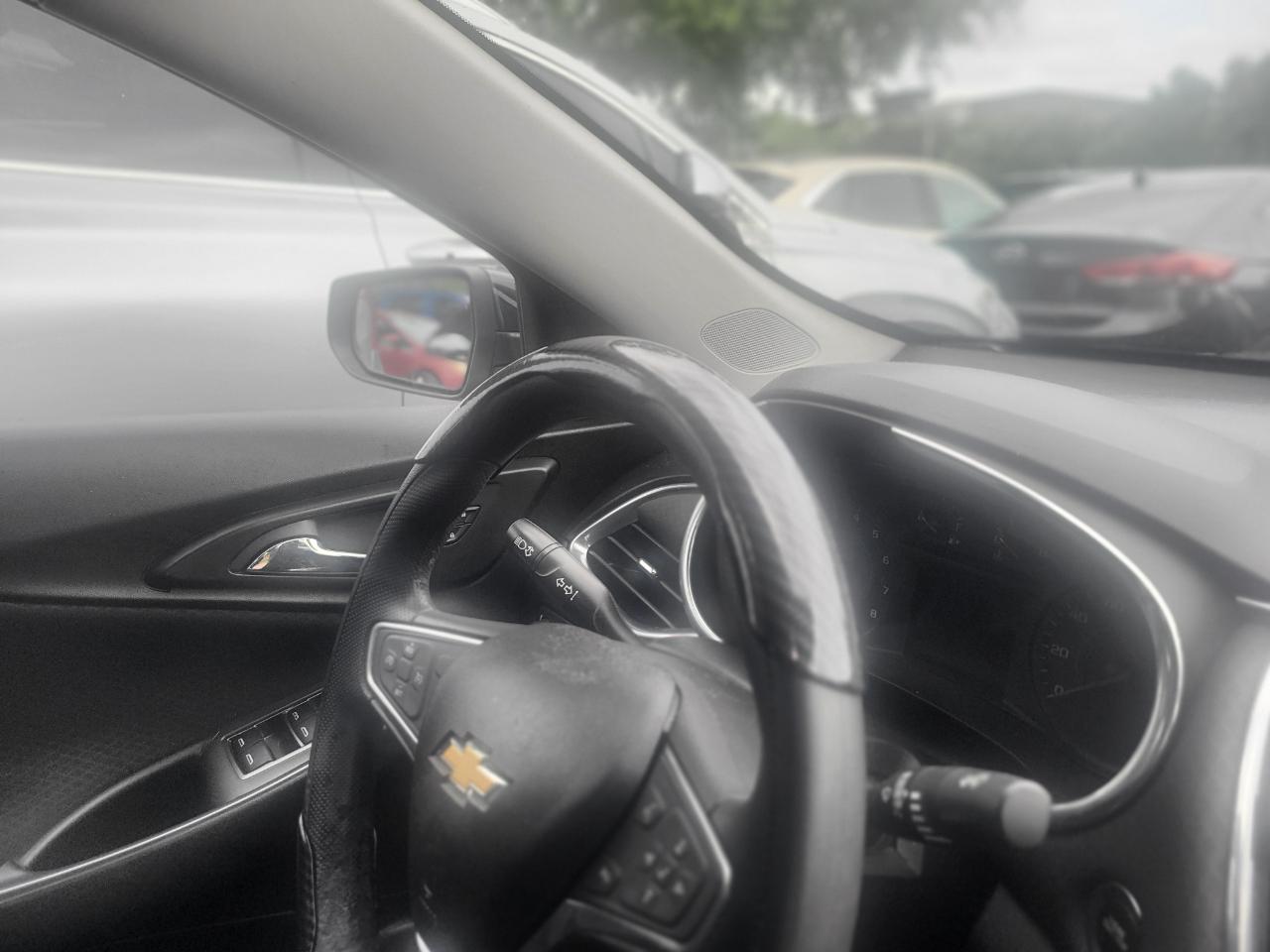 Chevrolet Malibu LT 2020
