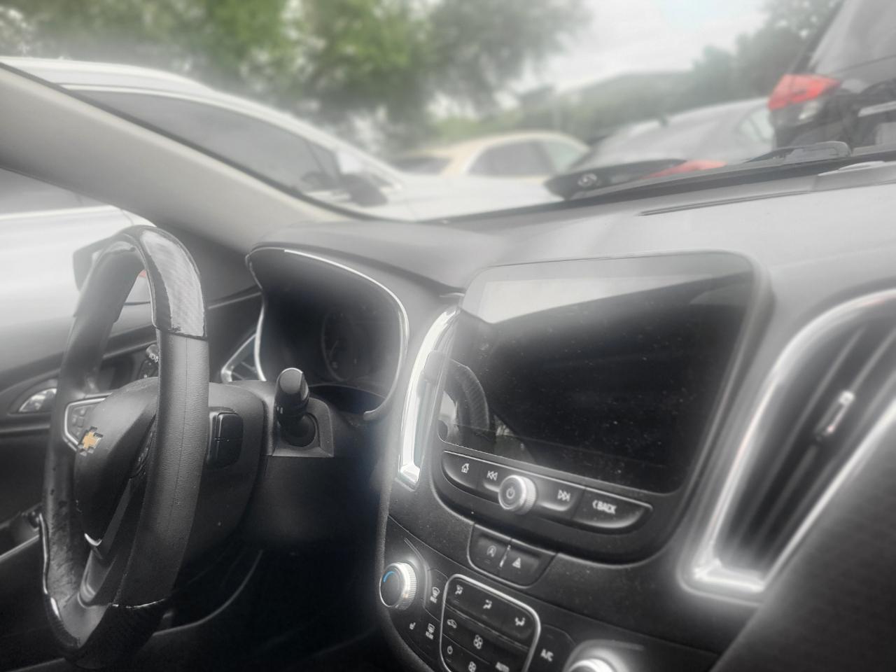 Chevrolet Malibu LT 2020