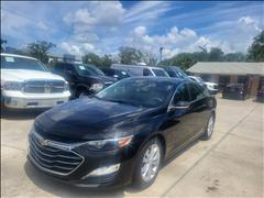 2020 Chevrolet Malibu 