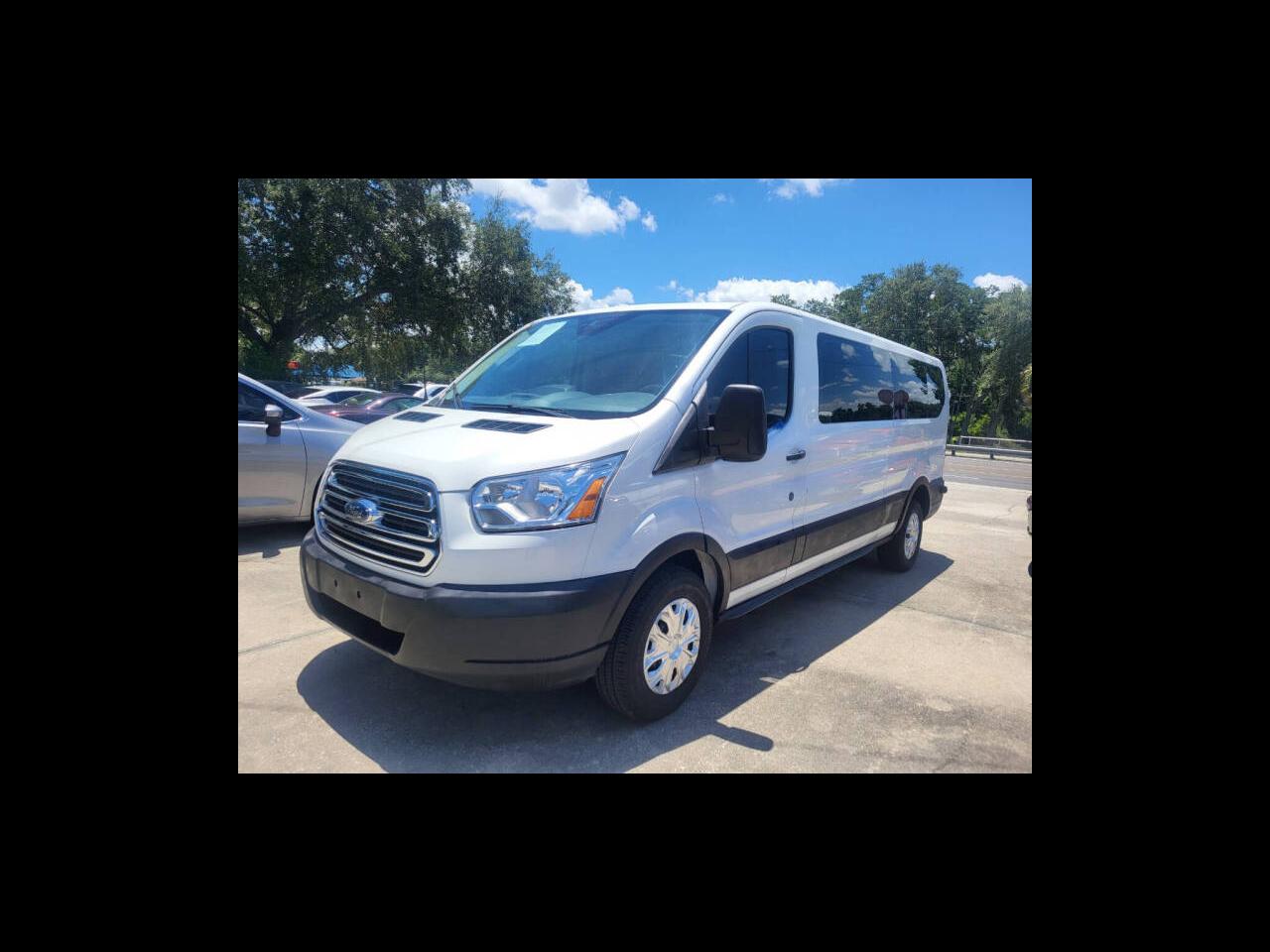 2016 Ford Transit 350 Wagon Low Roof XL 60/40 Pass. 148-in. WB
