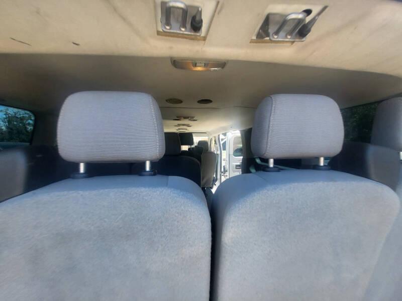 Ford Transit 350 Wagon Low Roof XL 60/40 Pass. 148-in. WB 2016