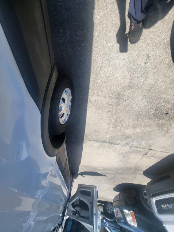 Ford Transit 350 Wagon Low Roof XL 60/40 Pass. 148-in. WB 2016