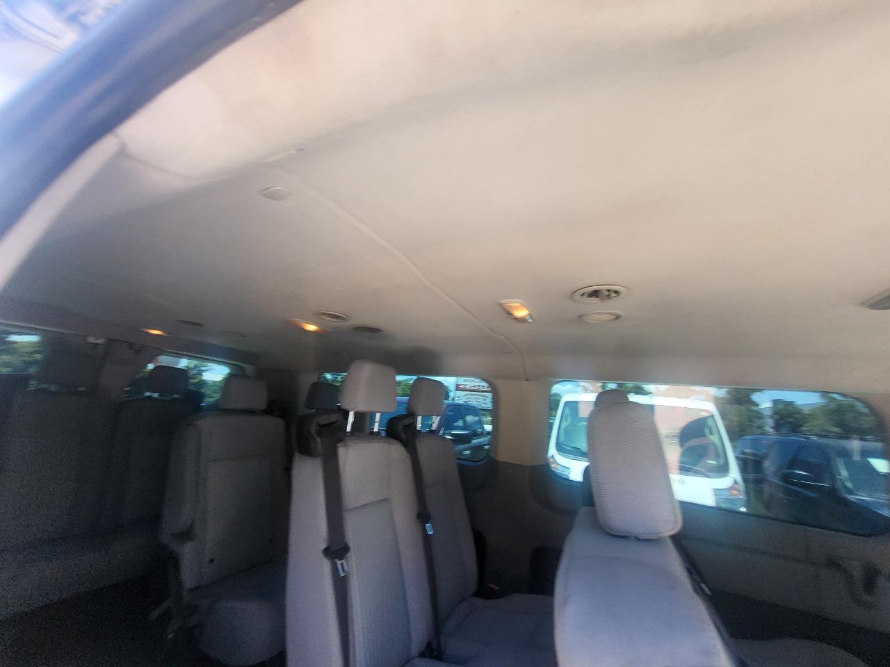Ford Transit 350 Wagon Low Roof XL 60/40 Pass. 148-in. WB 2016