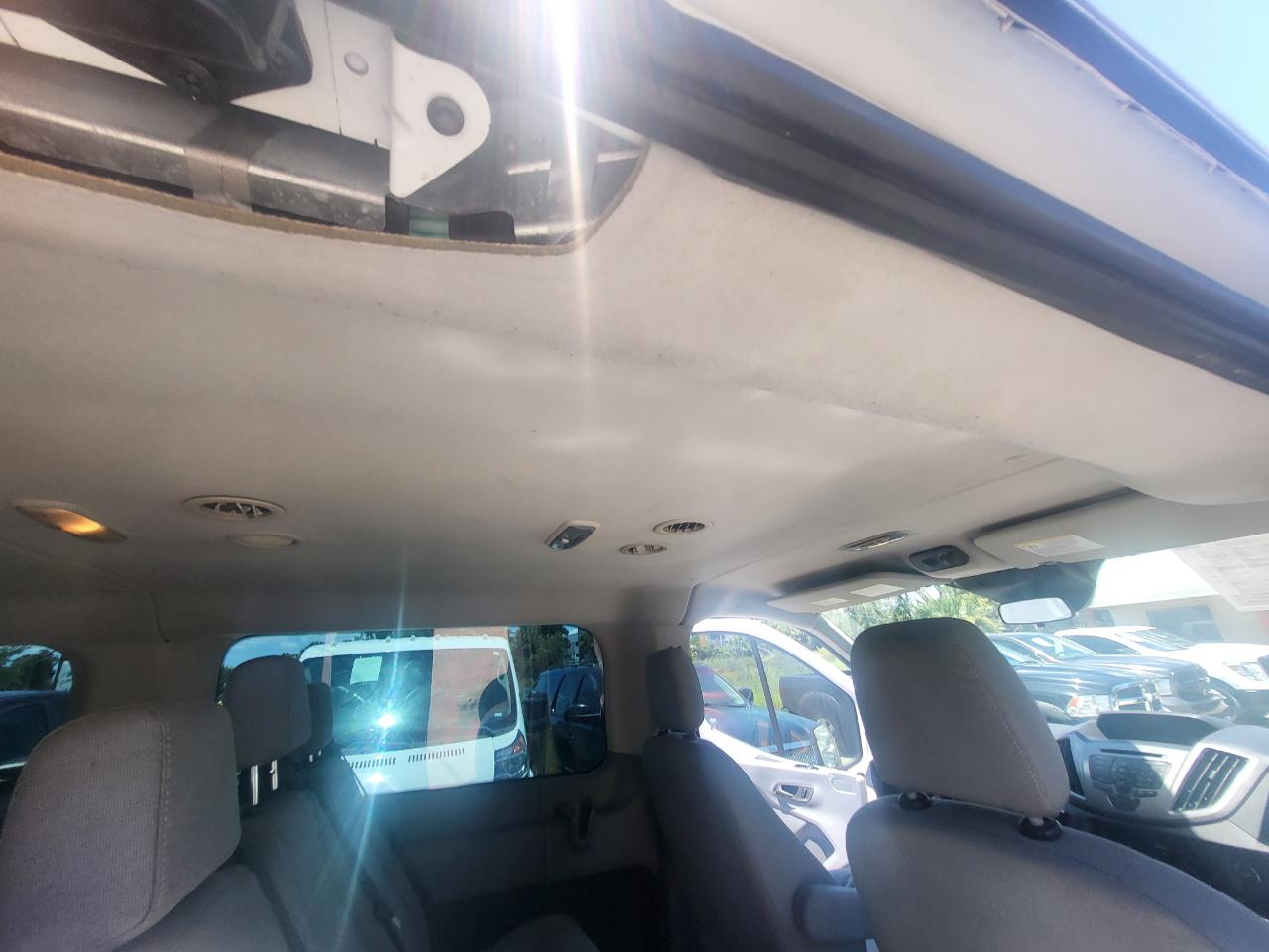 Ford Transit 350 Wagon Low Roof XL 60/40 Pass. 148-in. WB 2016