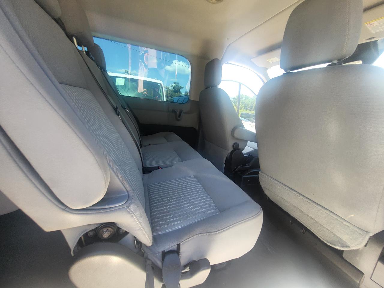 Ford Transit 350 Wagon Low Roof XL 60/40 Pass. 148-in. WB 2016