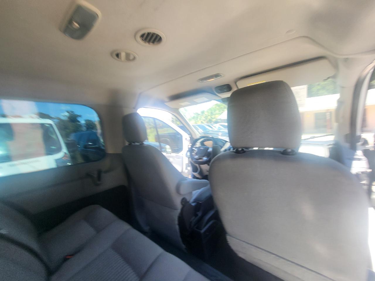 Ford Transit 350 Wagon Low Roof XL 60/40 Pass. 148-in. WB 2016