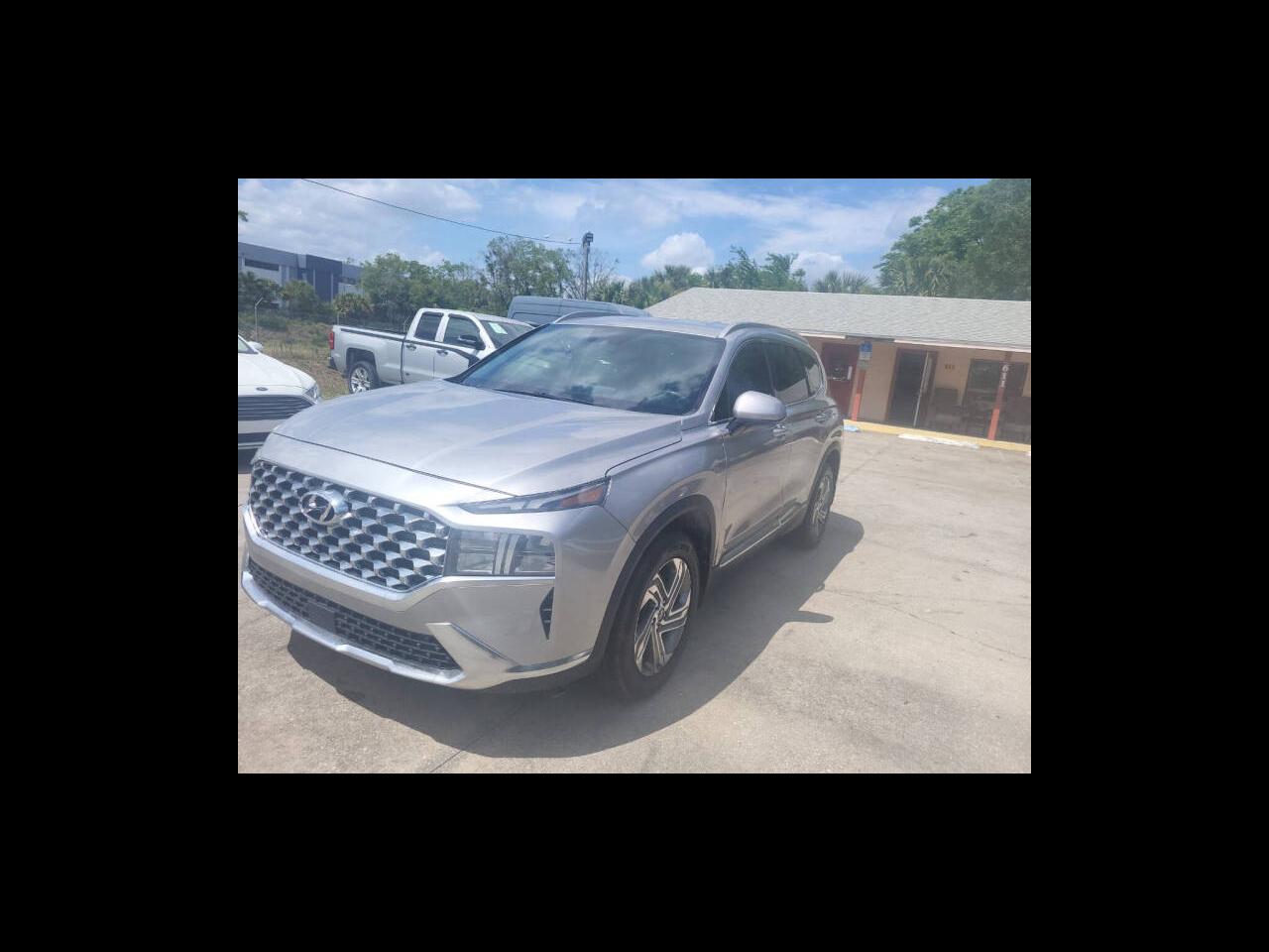 2021 Hyundai Santa Fe SEL