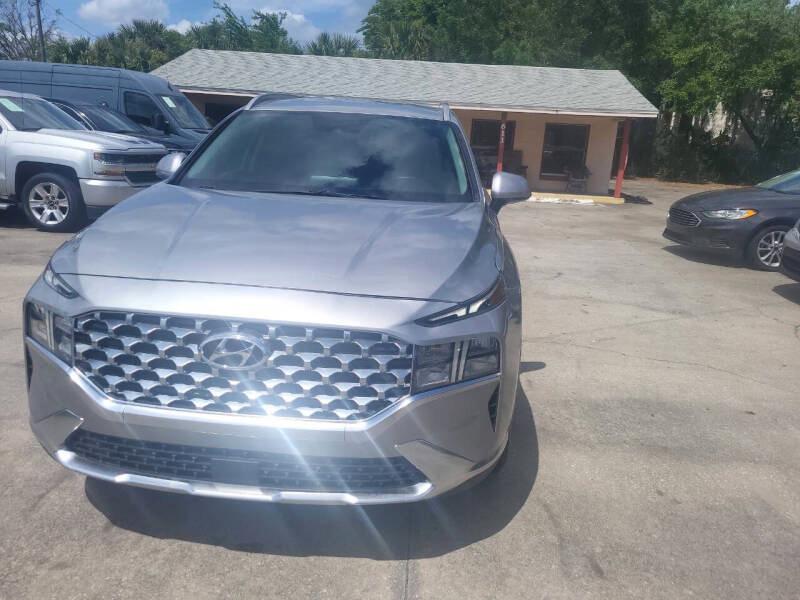 Hyundai Santa Fe SEL 2021