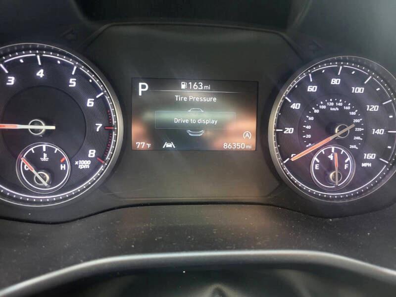 Hyundai Santa Fe SEL 2021