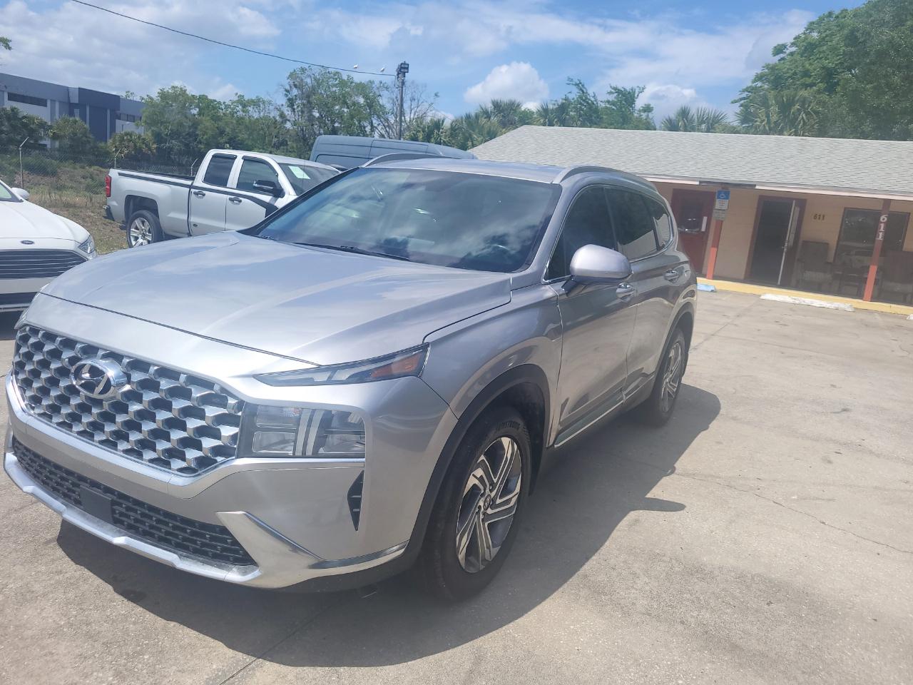 2021 Hyundai Santa Fe