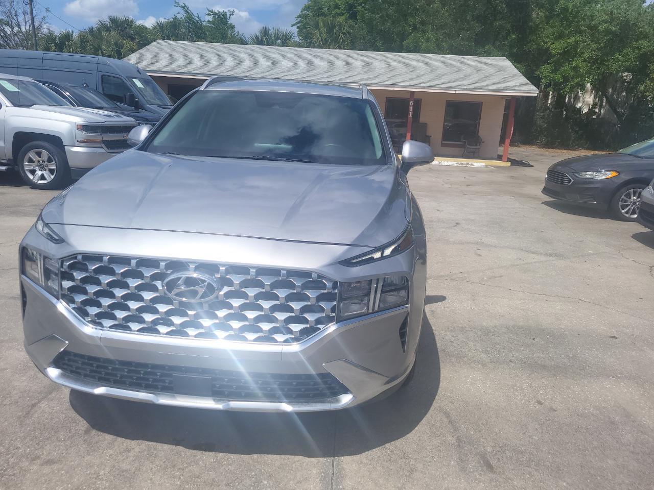 2021 Hyundai Santa Fe SEL - Photo 10