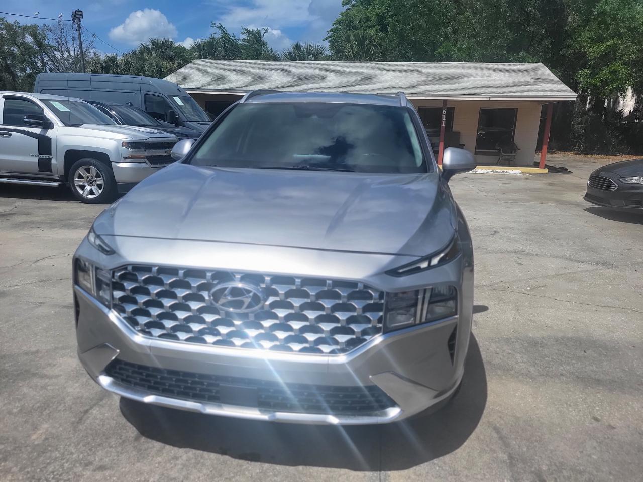 2021 Hyundai Santa Fe SEL - Photo 13