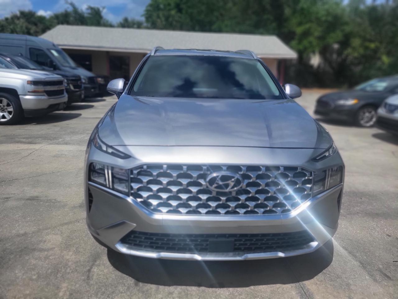 2021 Hyundai Santa Fe SEL - Photo 14