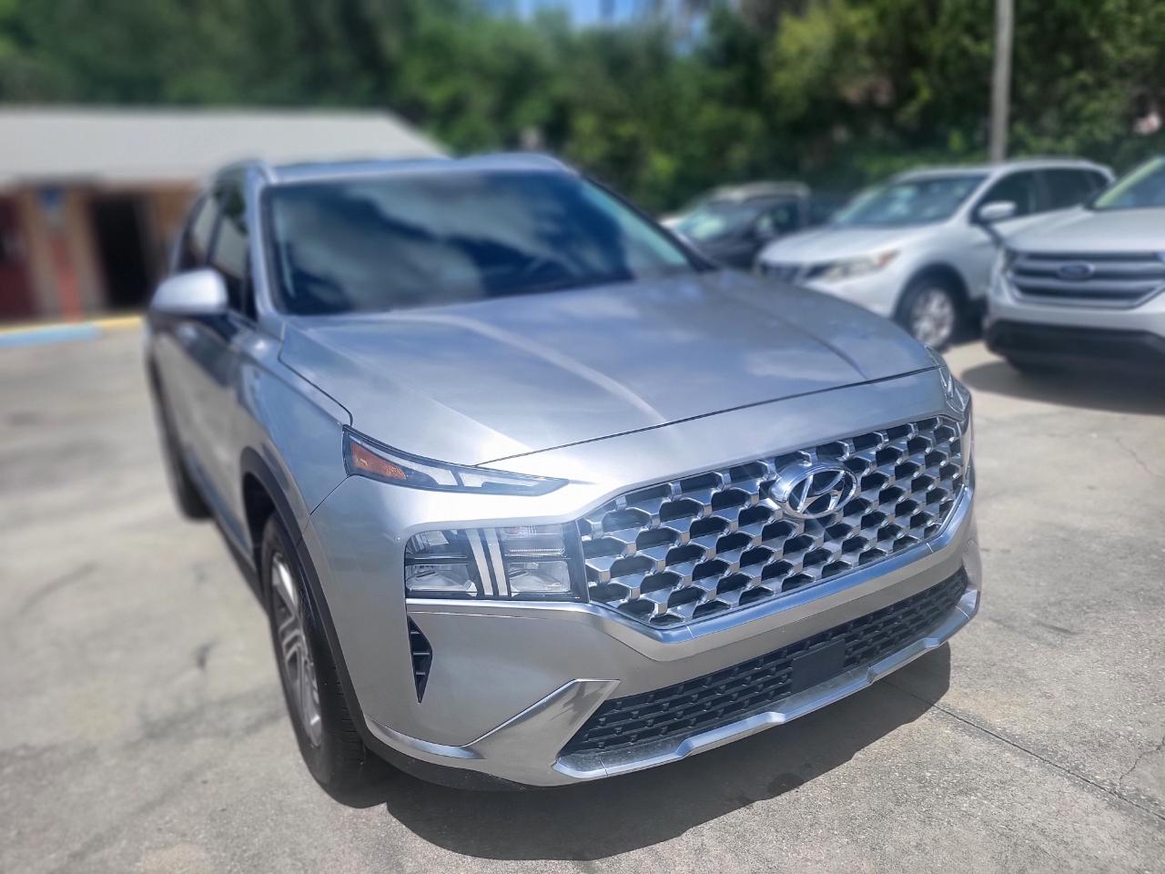 2021 Hyundai Santa Fe SEL - Photo 15