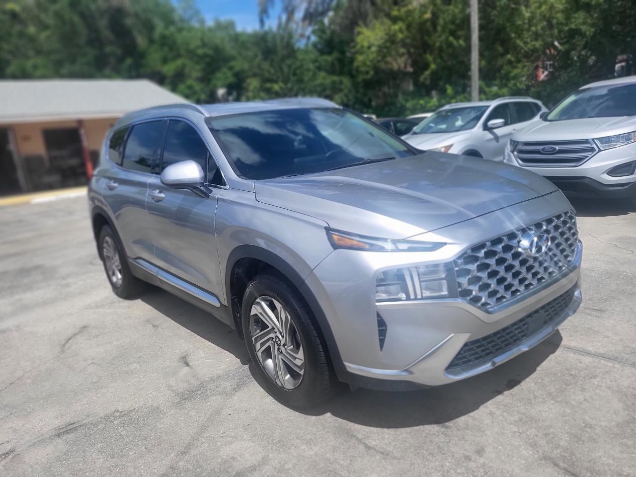 2021 Hyundai Santa Fe SEL - Photo 17