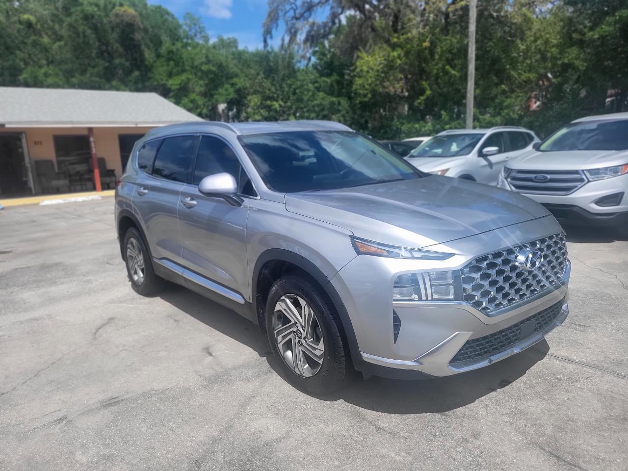 2021 Hyundai Santa Fe SEL - Photo 23