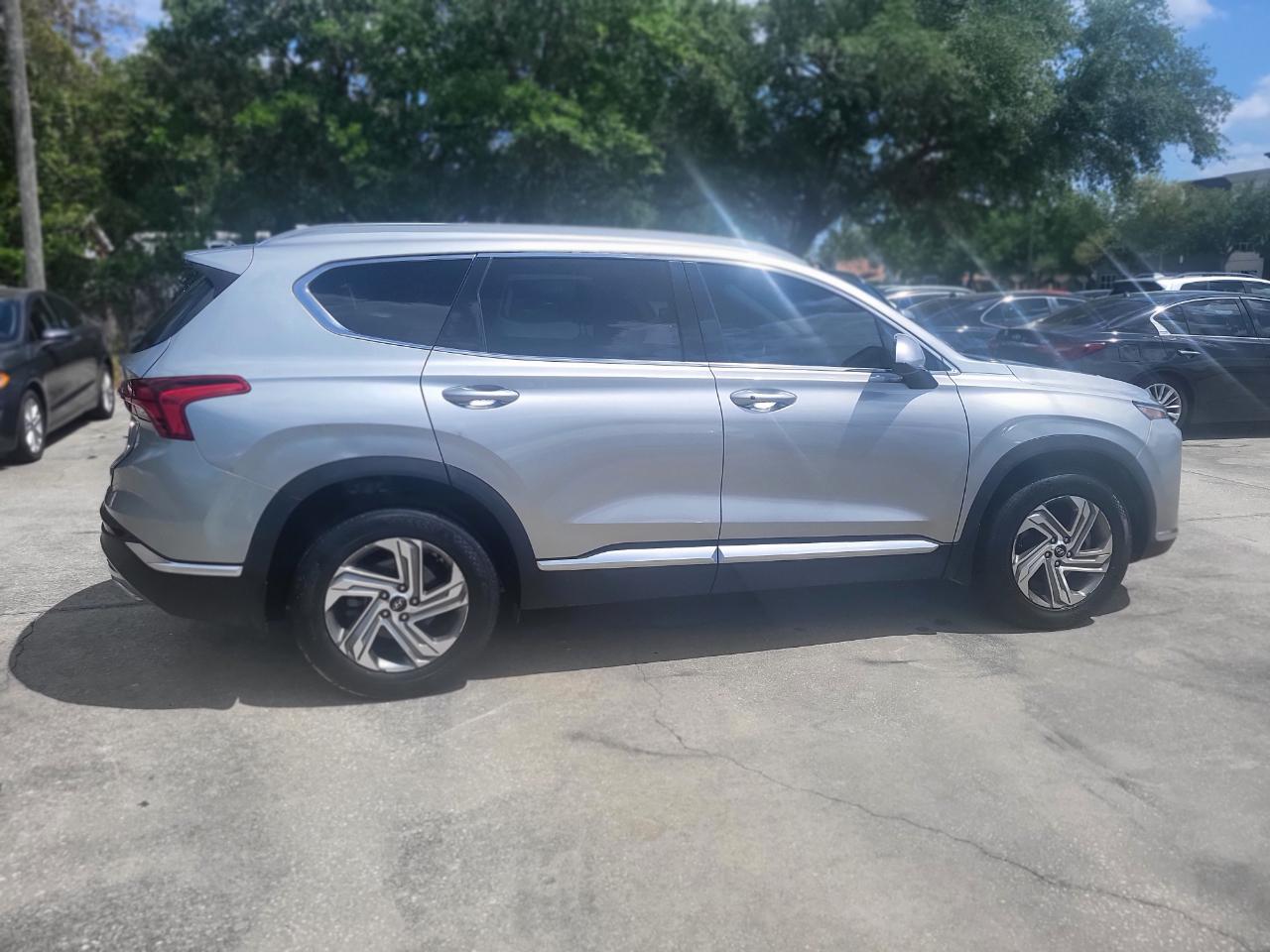 2021 Hyundai Santa Fe SEL - Photo 25