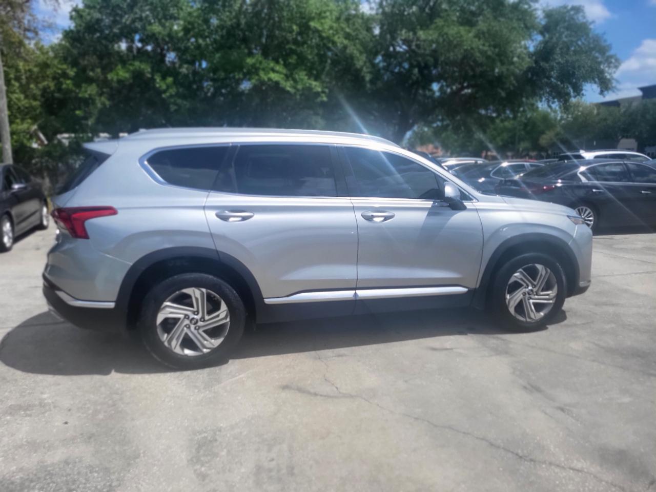2021 Hyundai Santa Fe SEL - Photo 28