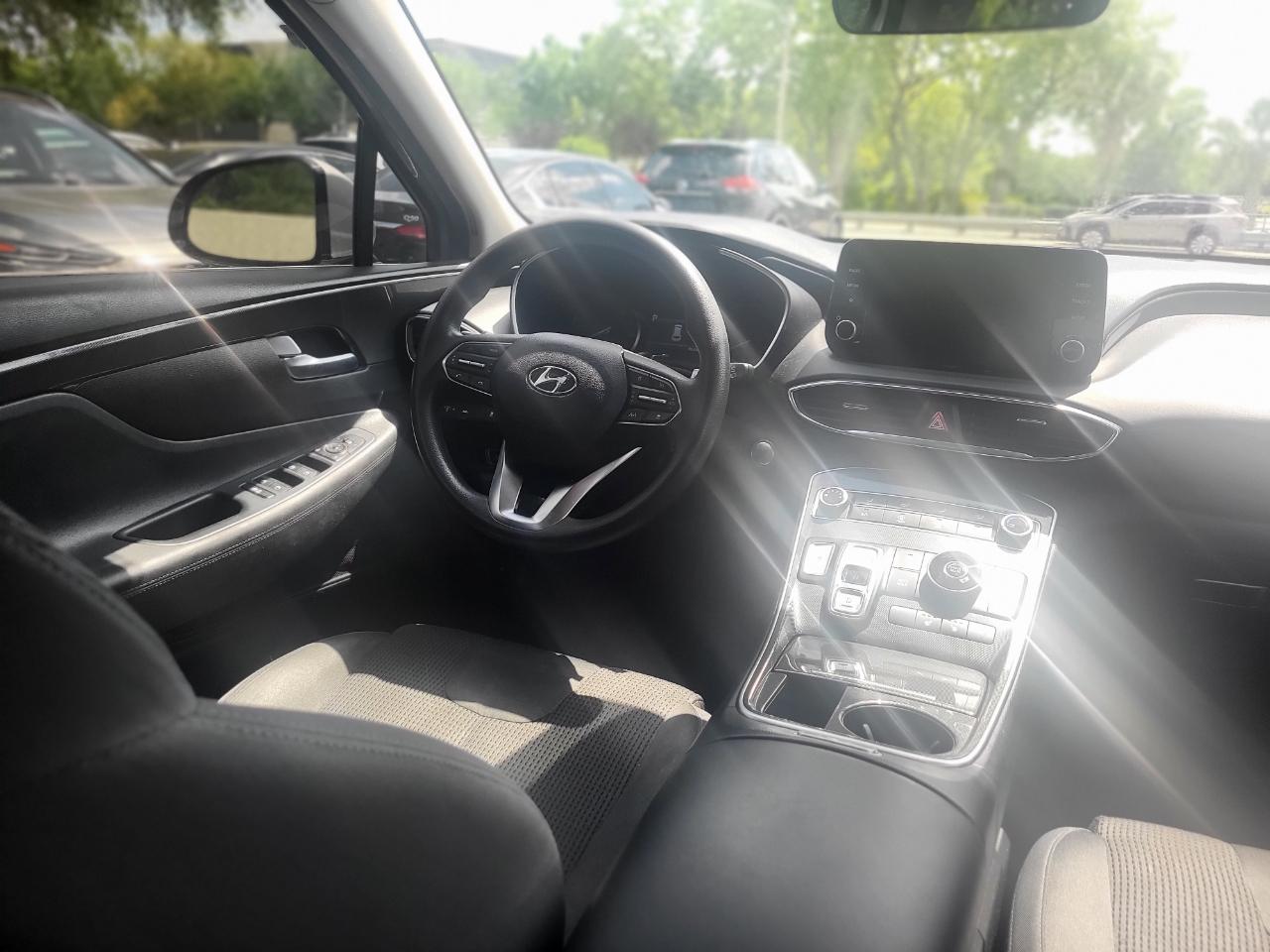 2021 Hyundai Santa Fe SEL - Photo 48